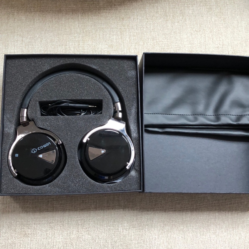 Never worn. Never used. Perfect condition.